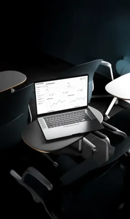 Proyecto Schwager por Betback
